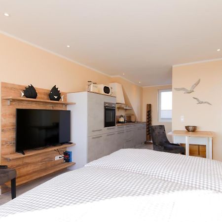 Ferienwohnung Aalkate App 3 Haffkrug Exterior foto